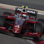 Ф2: Ник де Вриз лучший в первый день тестов в Бахрейне