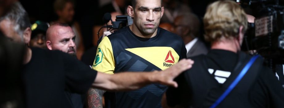 Бразилец, который побеждал братьев Емельяненко и был чемпионом UFC