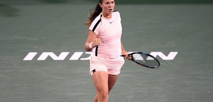 Касаткина поднялась на 11-е место в рейтинге WTA
