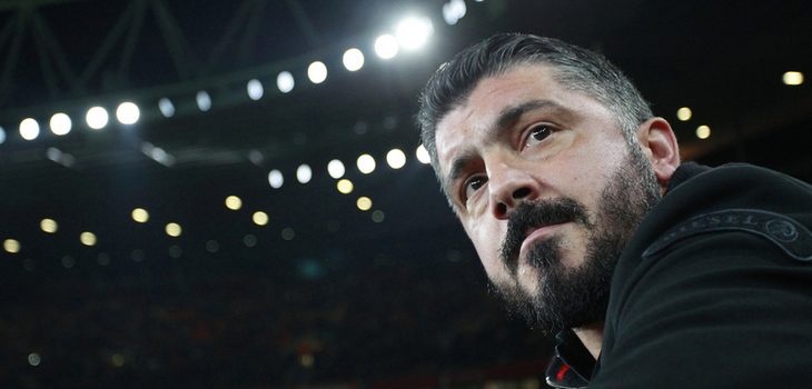 «Милан» продлит контракт с главным тренером на три года