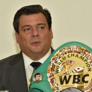 Глава WBC: Поветкин не может быть обязательным претендентом по нашей версии