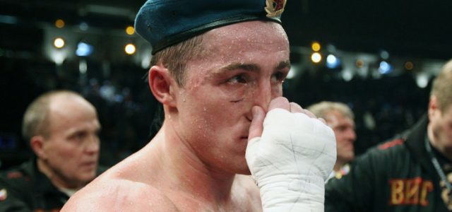 Лебедев лишен титула чемпиона WBA