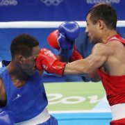 Кремлев: Маловероятно, что бокс уберут из программы Олимпиады