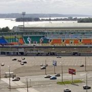 «Рубин» сыграет два матча на Центральном стадионе