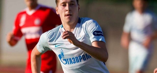Кузяев пропустит матч против «Уфы»