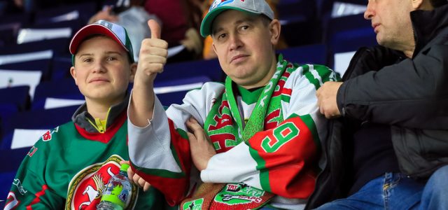 Матч звезд КХЛ в 2019 году пройдет в Казани