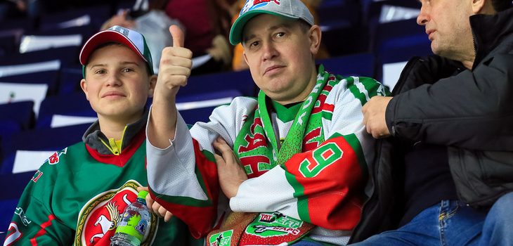 Матч звезд КХЛ в 2019 году пройдет в Казани