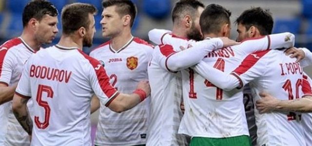 Гол Попова помог Болгарии обыграть Казахстан