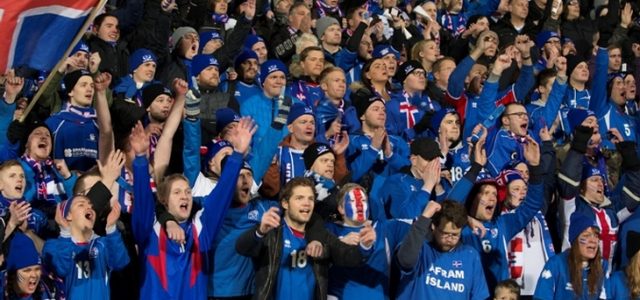 Власти Исландии решили бойкотировать ЧМ-2018