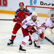 «Йокерит» обыграл ЦСКА в самом продолжительном матче КХЛ