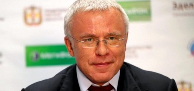 Фетисов покинет совет директоров КХЛ