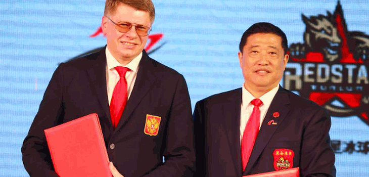«Куньлунь» в следующем сезоне планирует проводить домашние матчи в Пекине