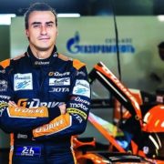 Роман Русинов: Команда G-Drive Racing нацелена только на победы