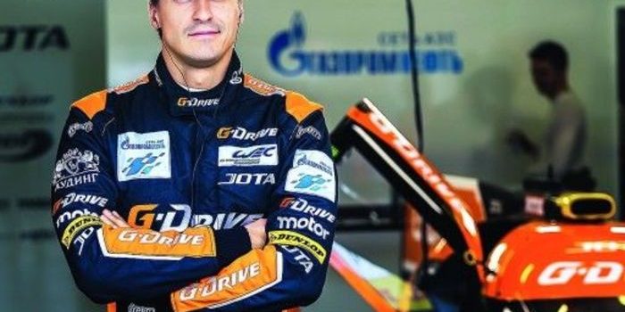Роман Русинов: Команда G-Drive Racing нацелена только на победы
