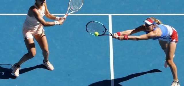 Одна победа до мечты! Веснина и Макарова – в финале Australian Open
