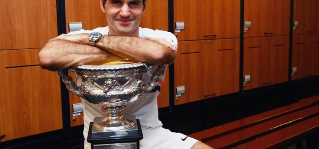 Все могут Короли! Федерер выиграл свой 20-й «Большой шлем»