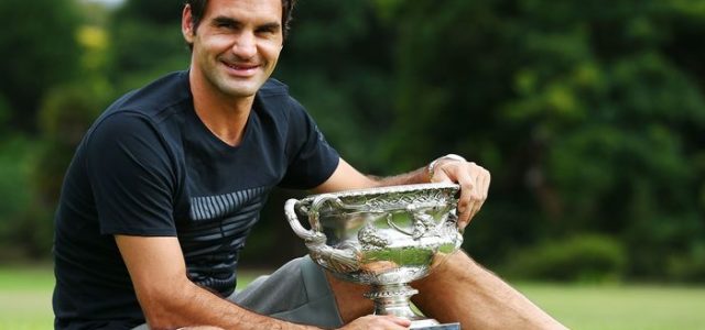 Пять плюсов Федерера. Почему Роджер – величайший теннисист в истории