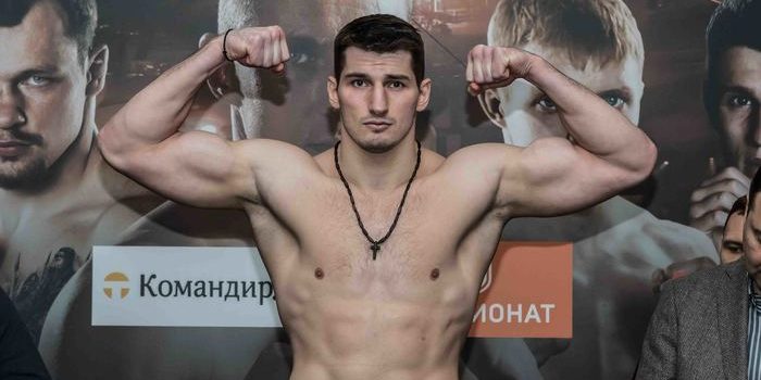 Алексей Папин: Готов подраться с Власовым за титул WBC Silver