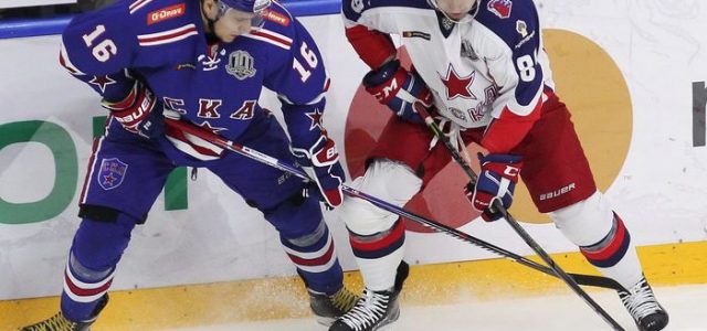 Андрей Николишин: В финале Запада все равно будут СКА и ЦСКА. Это объективно