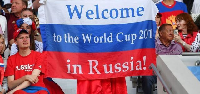 Польский журналист: «Взрывать» чемпионат мира поздно, а деньги важнее морали