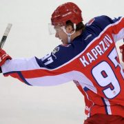 Кирилл Капризов: СКА? Команда, которая будет против нас играть