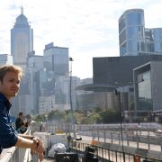 Нико Росберг сядет за руль новой машины Формулы E