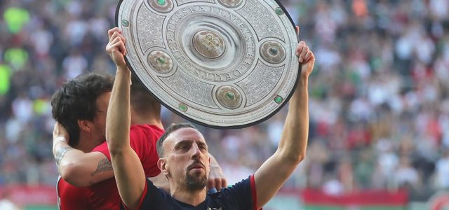 Последнее чемпионство пенсионеров. «Бавария» снова лучшая!