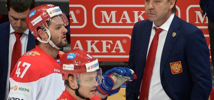 Джокеры для сборной. 6 игроков НХЛ, уже готовых помочь России на ЧМ