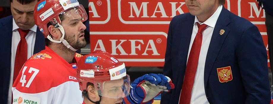 Джокеры для сборной. 6 игроков НХЛ, уже готовых помочь России на ЧМ
