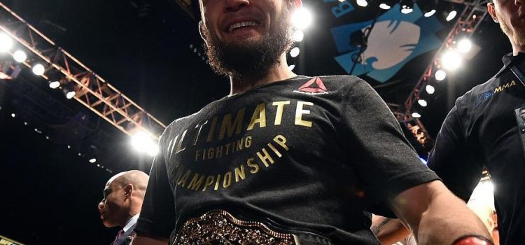Хабиб – чемпион UFC, Макгрегор попал под арест