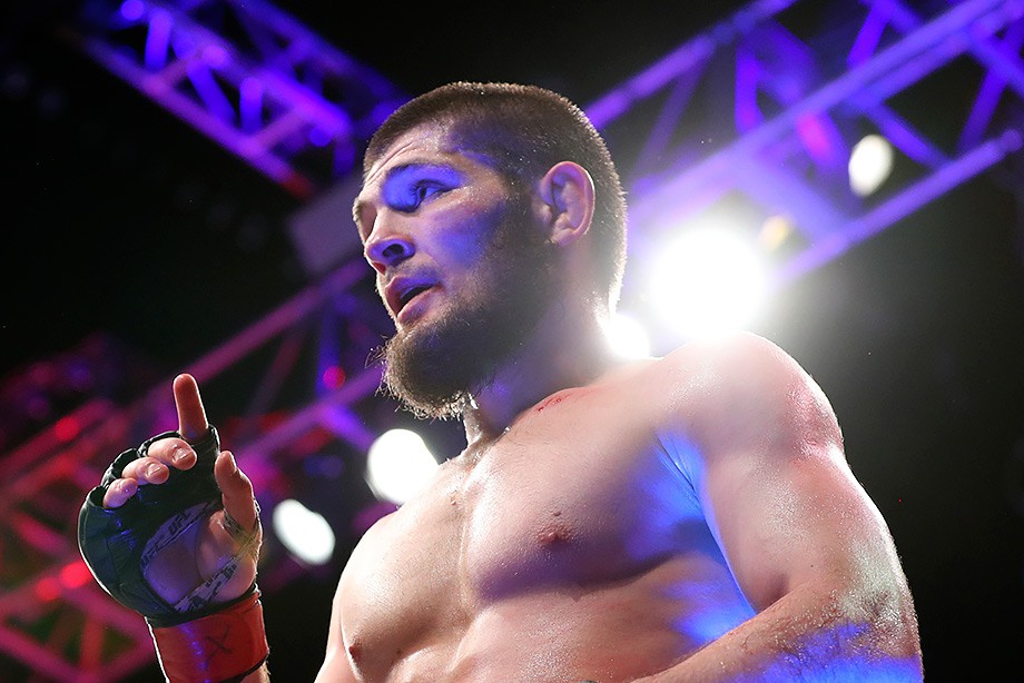 Время Хабиба. Как Нурмагомедов стал первым чемпионом UFC из России