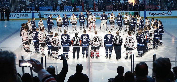 «Сегодня мы все – «Бронкос». В НХЛ почтили память погибших в аварии юниоров