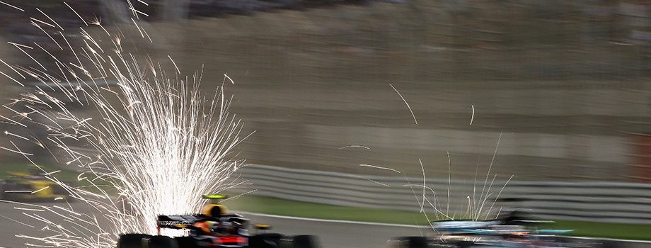 «Мерседес» сбоит, а «Хонда» всё-таки едет! Главные итоги Гран-при Бахрейна