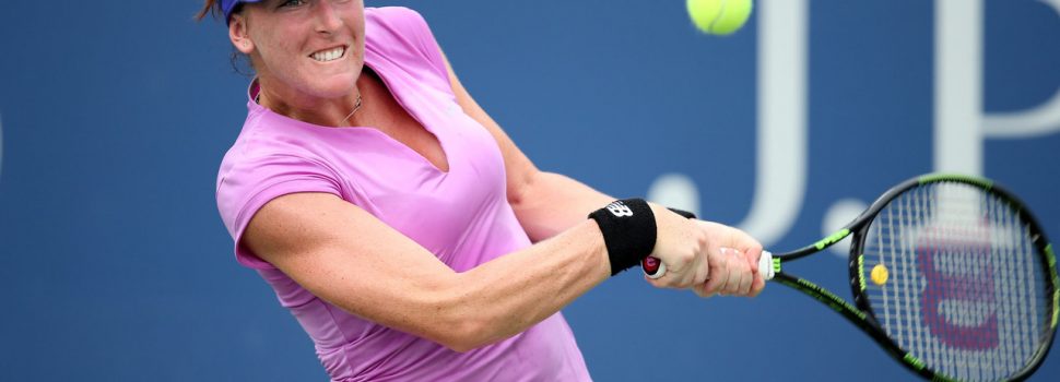 Американка Бренгл подала в суд на WTA и ITF