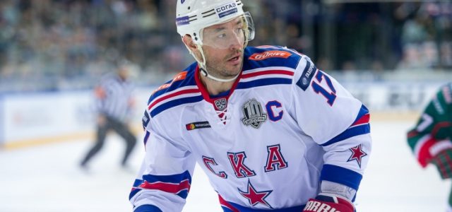 Юдин: Возраст Ковальчука — идеальный для переезда в НХЛ