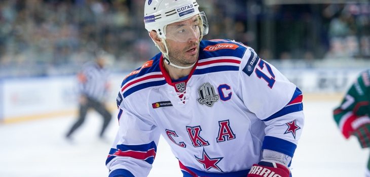 Юдин: Возраст Ковальчука — идеальный для переезда в НХЛ