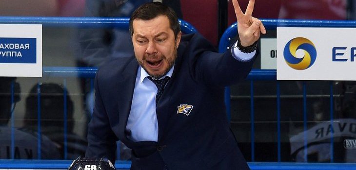 СМИ: Воробьев сменит Знарка на посту главного тренера СКА