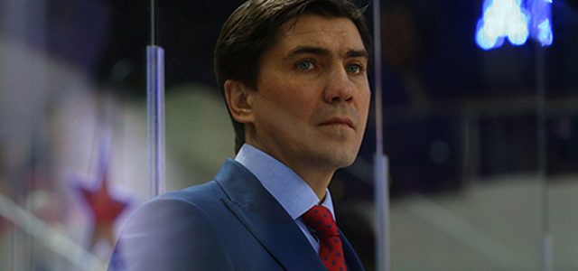 Воробьёв назвал тренерский штаб сборной России