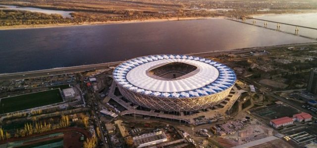 РФС назвал время финального матча Кубка России