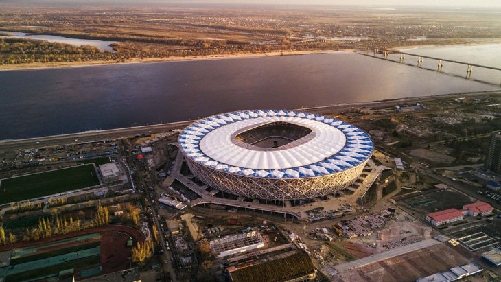 РФС назвал время финального матча Кубка России