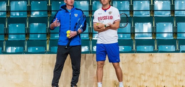 Андреев считает сборную Латвии очень сильным соперником
