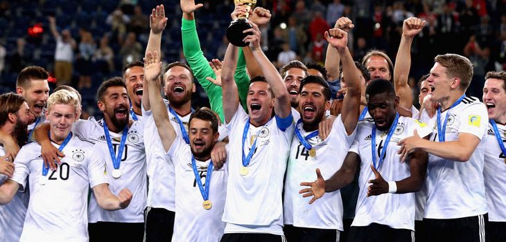 ФИФА заменит Кубок Конфедераций клубным чемпионатом мира