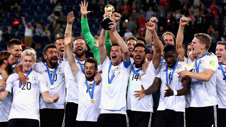 ФИФА заменит Кубок Конфедераций клубным чемпионатом мира