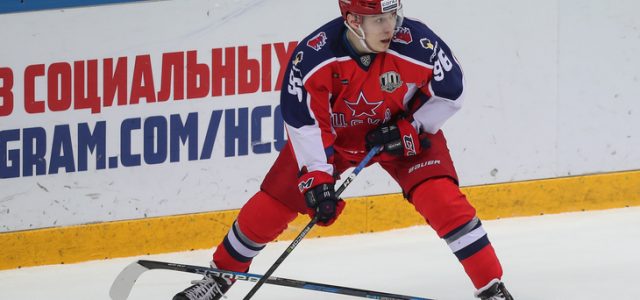 Кузьменко: Надеемся, что в Москве будет другой хоккей