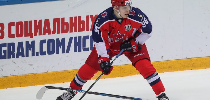 Кузьменко: Надеемся, что в Москве будет другой хоккей