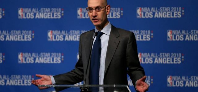 В НБА опасаются, что реформа драфт-лотереи не решит проблему «слива» сезона