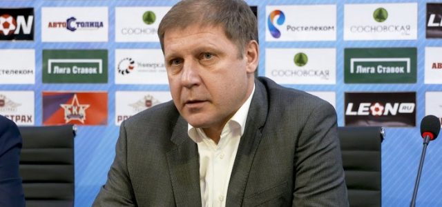 Передня считает поражение от «Динамо» незаслуженным
