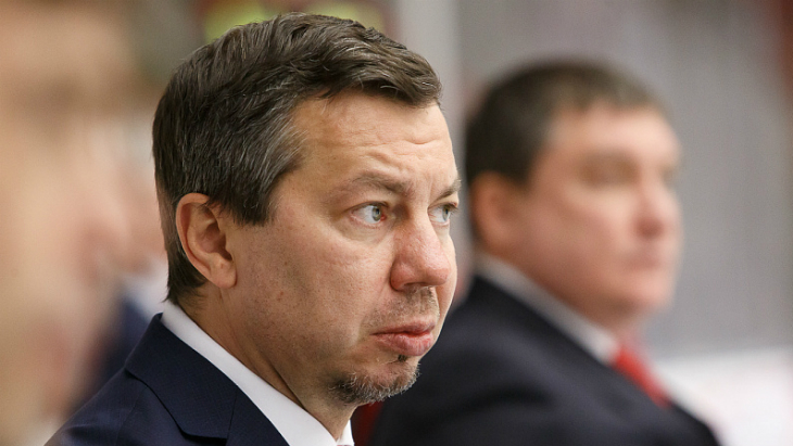 Воробьев: Главная проблема сегодня — нельзя делать ошибок на этом уровне Воробьев: Главная проблема сегодня — нельзя делать ошибок на этом уровне