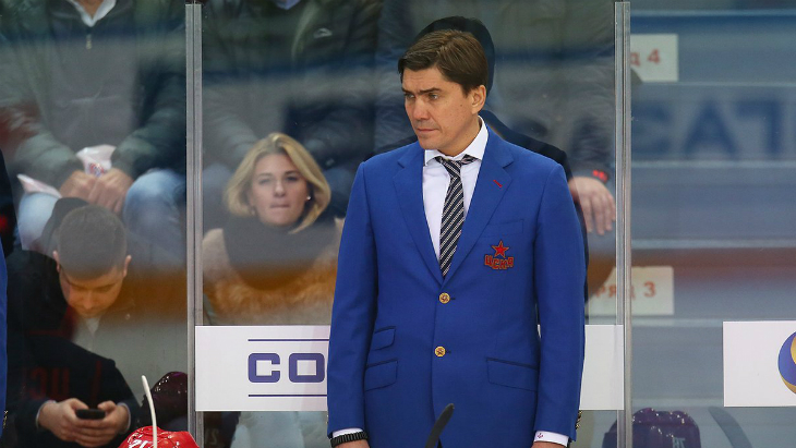 Никитин: 1:3 — это еще не конец Никитин: 1:3 — это еще не конец