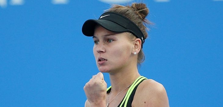 Кудерметова успешно стартовала на турнире в Штутгарте